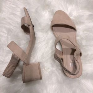 Beige Casual Summer Sandal